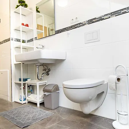 866 Plagwitz Apartman Lipcse