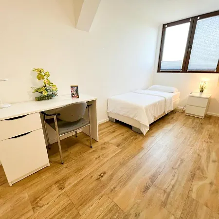 866 Plagwitz 公寓 *